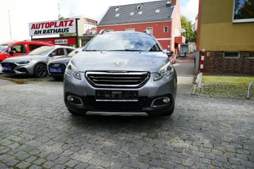 Fahrzeugabbildung Peugeot 2008 Allure