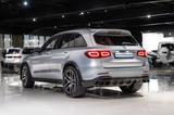 Mercedes-Benz GLC 63 AMG 4Mat.*PERF.ABGAS*NIGHT*PANO*20"LM*1HD - gebrauchte Mercedes-Benz GLC 63 AMG aus dem Jahr 2022