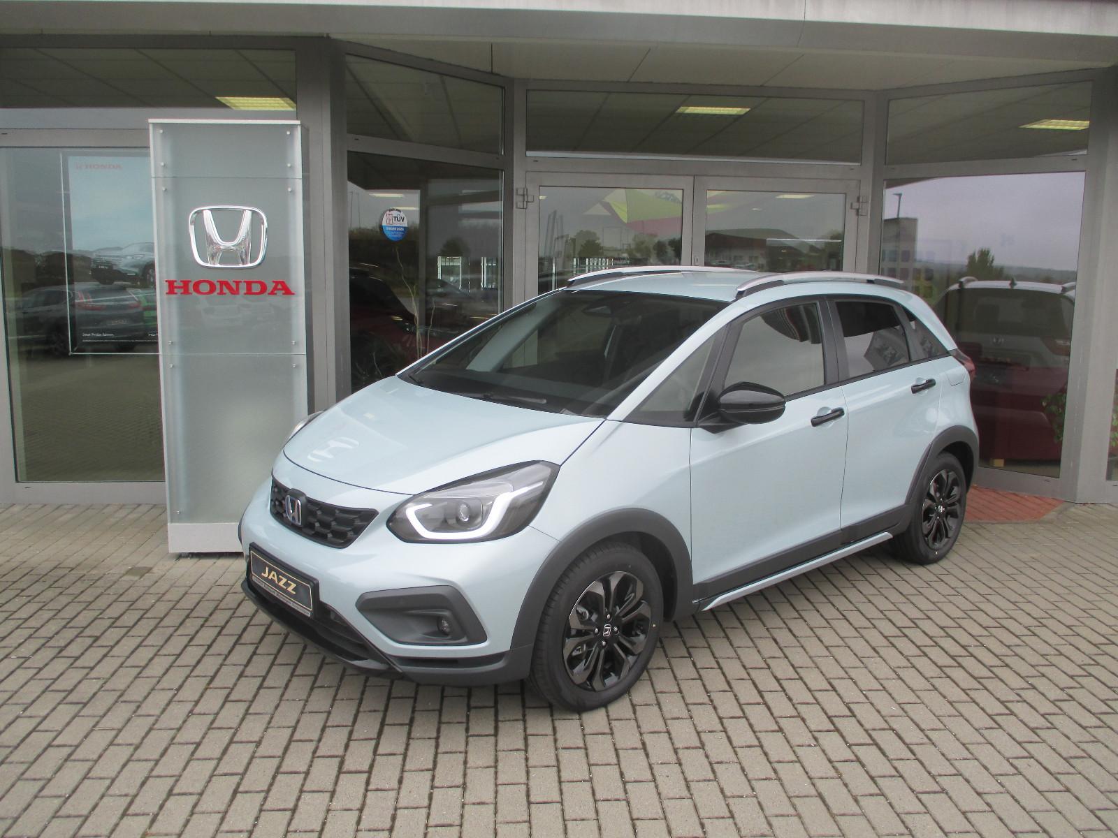 Honda Jazz 1.5 i-MMD Hybrid Crosstar Advance