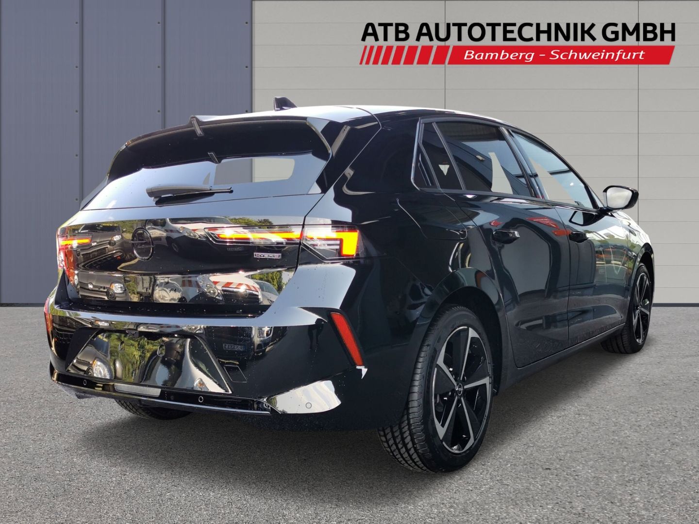 Fahrzeugabbildung Opel Astra GS Line Mild-Hybrid HUD Navi 360Kamera LED