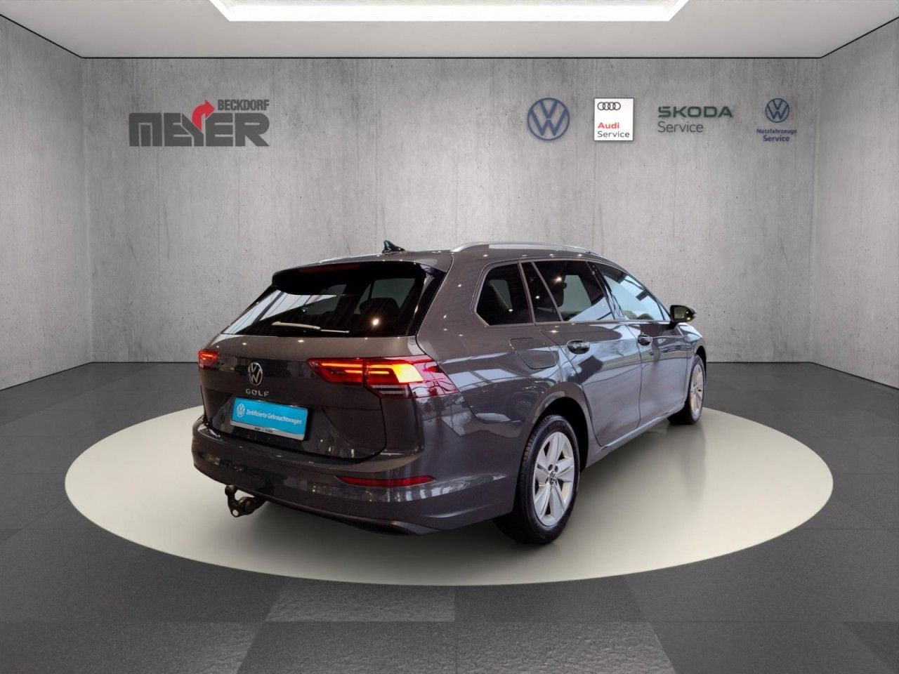 Golf Variant Life 1.5 TSI Klima Navi