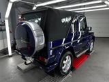 Mercedes-Benz G 320 CDI Cabrio - Mercedes-Benz G 320: Cdi