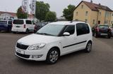 Skoda Roomster 1.6 TDI Style Plus Edition l KLIMA l - Skoda Roomster: 1.6