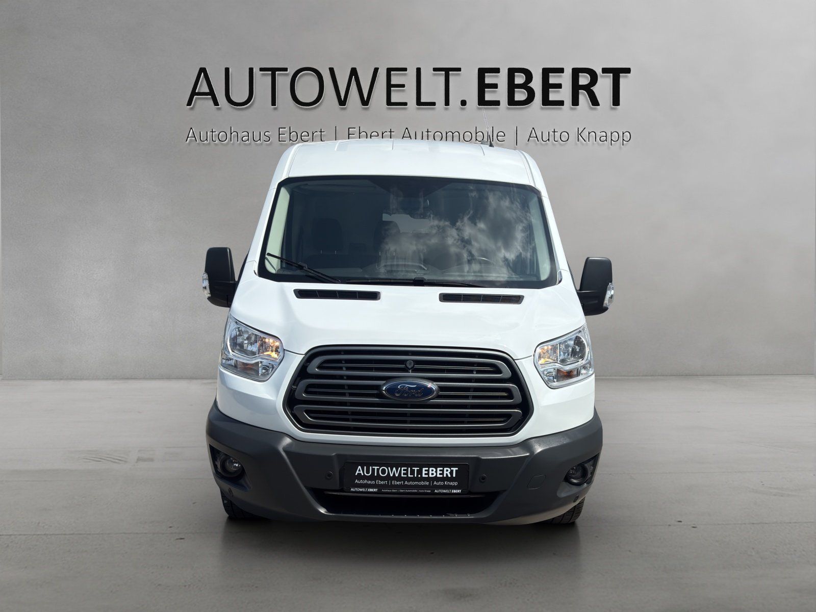 Fahrzeugabbildung Ford Transit FT 350 2.0 TDCi L2 Trend AHK/KLIMA/GRA/