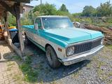 Chevrolet 1972 chevrolet c20 (Tausche gegen vw t5) - Chevrolet G: G20