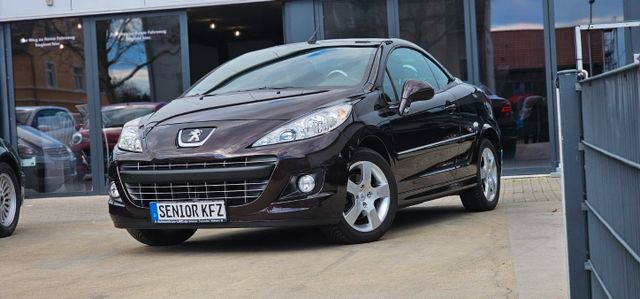 Peugeot 207 CC Cabrio*PDC.SHZ.*1.Hd*Sehr gepf.Klima