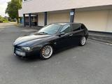 Alfa Romeo 156 2,4 JTD 20V - Alfa Romeo 156 mit Diesel-Antrieb