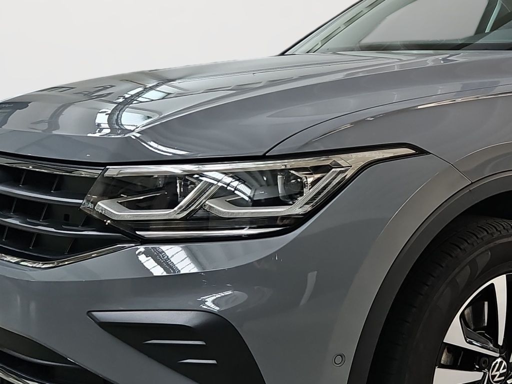 Fahrzeugabbildung Volkswagen Tiguan 1.5 TSI United OPF (EURO 6d) ACC AHK AUT