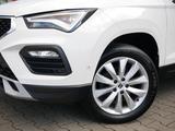 Seat Ateca 1.5 TSI STYLE STDHZG+ACC+NAVI+SHZ+AHK - gebrauchte Seat Ateca aus dem Jahr 2022