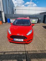 Ford Fiesta St Mk7 Tracktool Straßenzulassung - Ford Fiesta: Mk