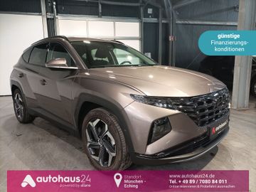 Hyundai Tucson 1.6 PHEV Trend 4WD LED|Navi|SHZ|CAM|ACC
