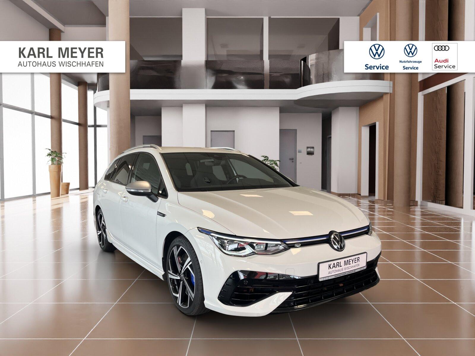 Volkswagen Golf R Variant 2.0 TSI 4Motion ACC APP Kamera, миниатюра 9