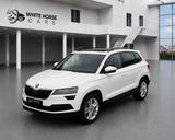 Skoda Karoq PANORAMA LED KAMERA KLIMA MEMORY KEYLESS - Skoda Gebrauchtwagen in Düsseldorf