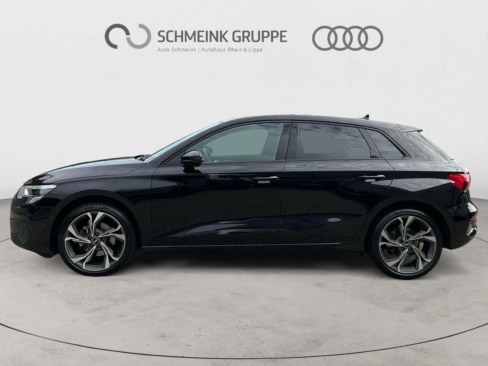 Audi A3 Sportback 35 TFSI Stronic LED ACC SHZ Keyless, миниатюра 2