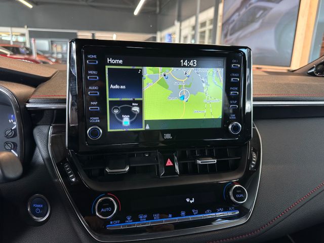 Toyota Corolla Touring Sports Hybrid Lounge