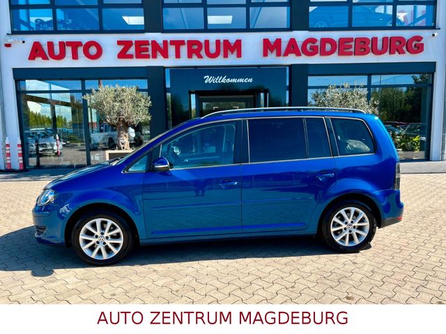 Volkswagen Touran 1.4TSI Nav,Klima,Sitzh,Tempo,Iso