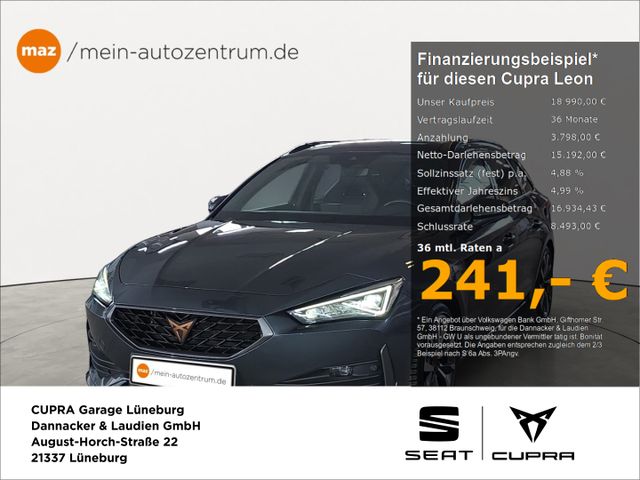 CUPRA Leon