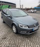 Volkswagen Vw Passat b7 Erdgass Benzin - Volkswagen Passat mit CNG-Antrieb: Automatik