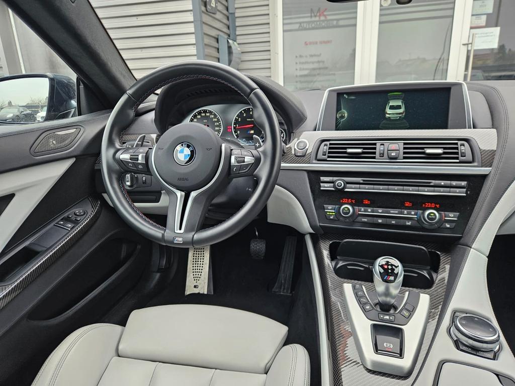 BMW M6