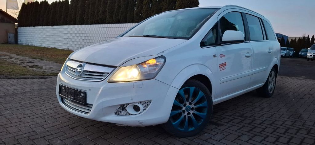 Angebot ansehen Opel Zafira