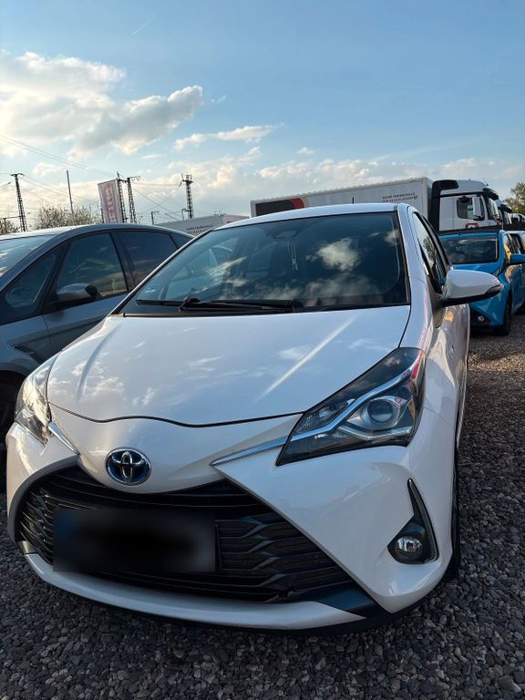 Image of Toyota Yaris