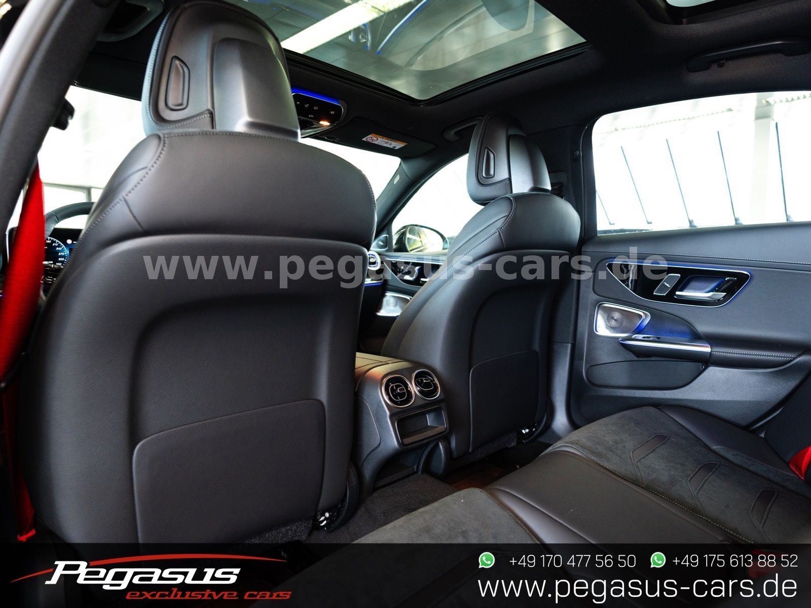 MERCEDES-BENZ C 63 AMG - 24