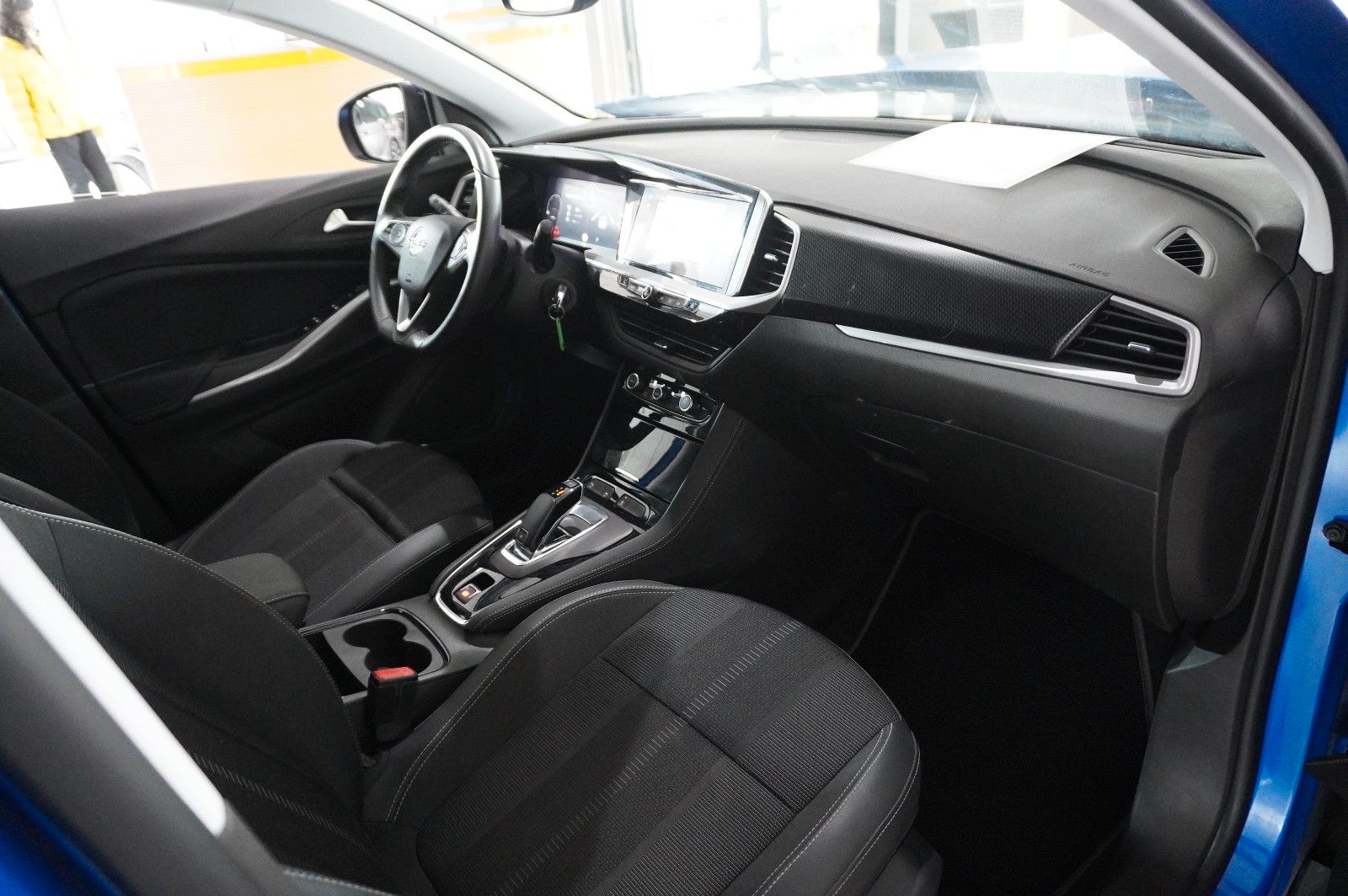 Fahrzeugabbildung Opel Grandland 1.5D GS SPORT NAVI/LED/VIRT./SPORT/DAB