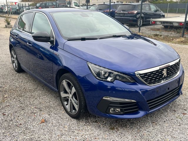 Peugeot 308 Allure GT-Line Navi Pdc Klima