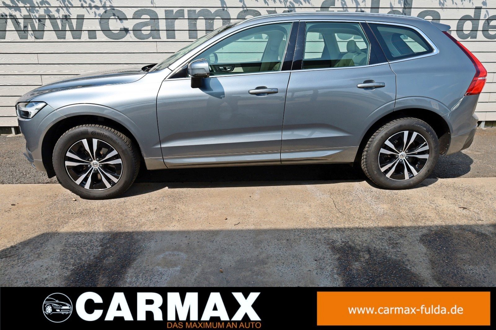 Fahrzeugabbildung Volvo XC60 Momentum Pro Leder,Navi,LED,Panorama,SH,PDC