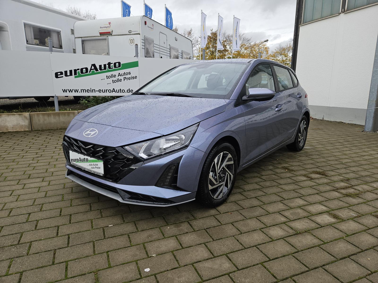 Hyundai i20 1.0 T-GDi Edition Go! Navi 5 Jahre Garantie