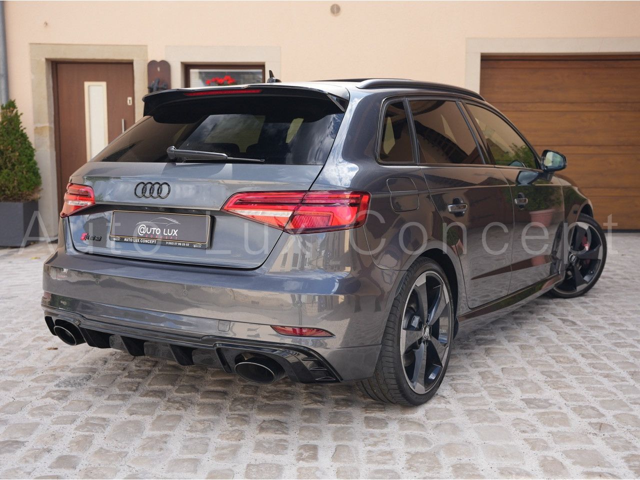 Audi RS3 Sportback/Matrix/Sportabgas/Magnetic/B&O/Kam imagem 3