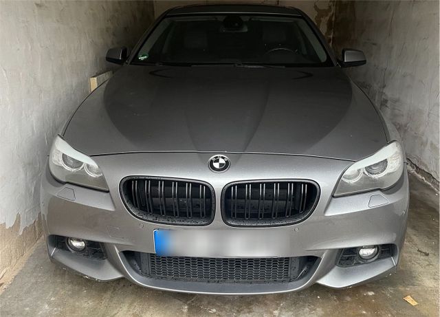 BMW 535i F10 M wenig KM gute Ausstattung