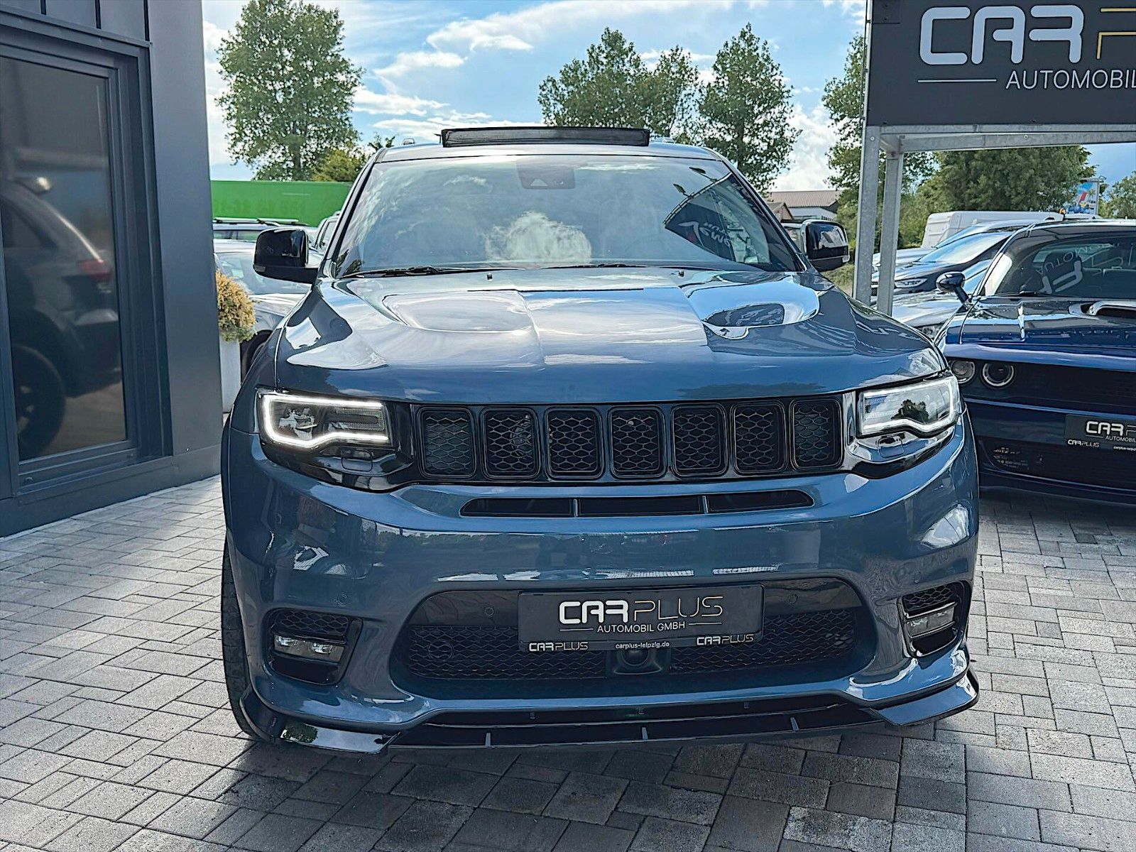 Fahrzeugabbildung Jeep Grand Cherokee 5.7 SRT Package SUMMIT LPG *ACC*