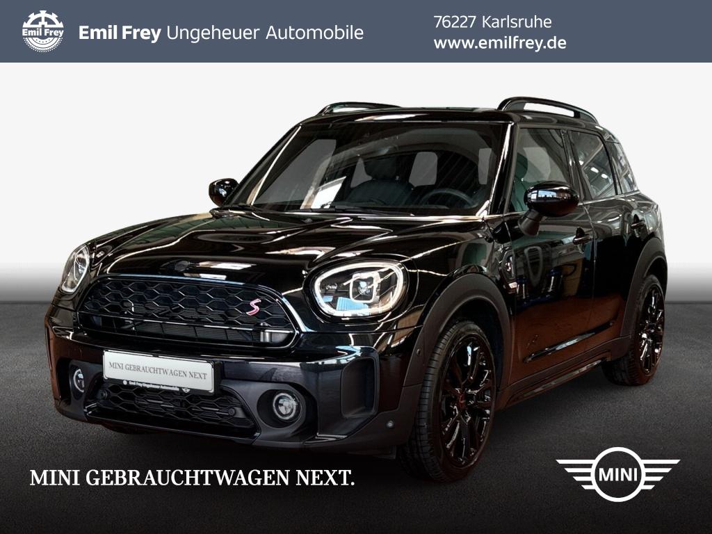 MINI Cooper S ALL4 Countryman, RFK, SHZ, PD