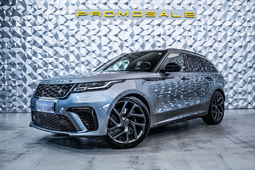 Image of Land Rover Range Rover Velar