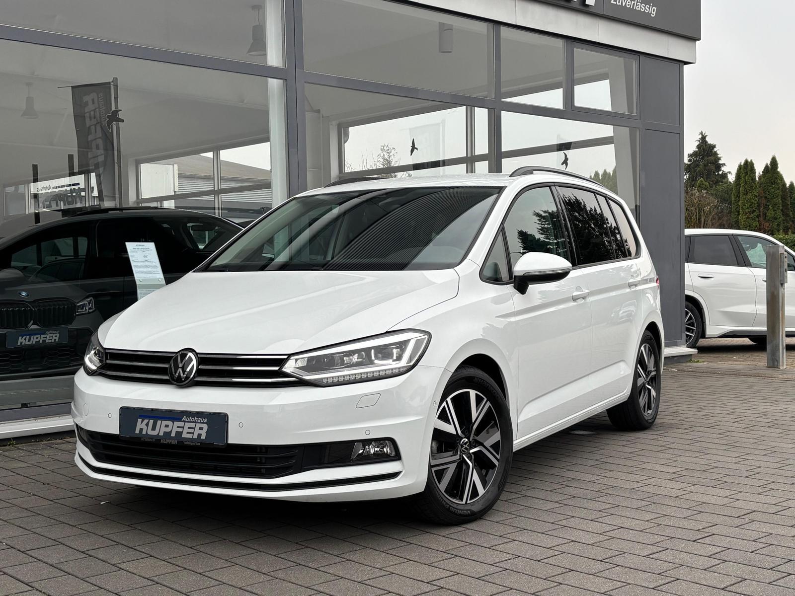 Volkswagen Touran 2.0 TDI Comf.line ACC°AHK°Rfcam°Std.heizg