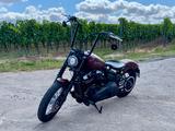 Harley-Davidson FXBB Street Bob KessTech