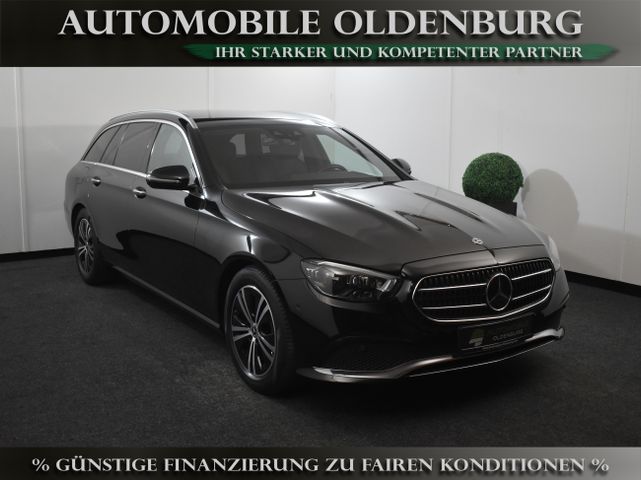 Mercedes-Benz E 200 d T Avantgarde *Distro+*KeyGo*MBEAM*Kamera