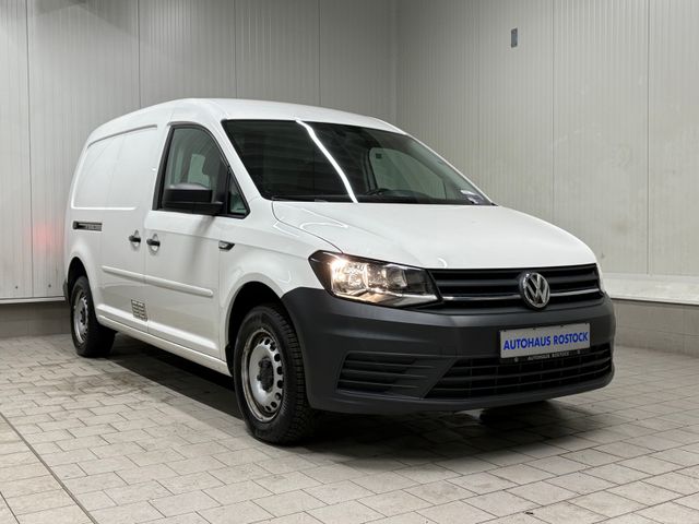 Caddy Maxi Kasten 1.4 TGI NAVI PDC KLIMA