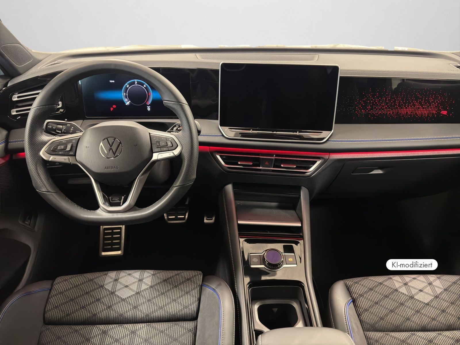 Volkswagen Tiguan 2.0 TDI R-Line NAVI MATRIX AHK BlackStyle foto 3