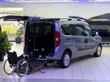 Fiat Doblo  Lounge Behindertengerecht-Rampe - Fiat Doblo Gebrauchtwagen