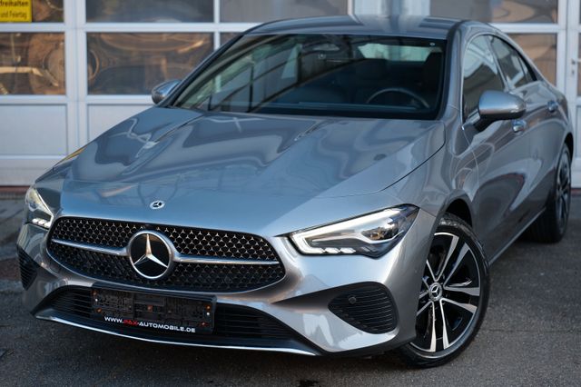 Mercedes-Benz CLA 200d LEDER+WIDESCREEN+NAVI+LED+KEYLESS+CAM