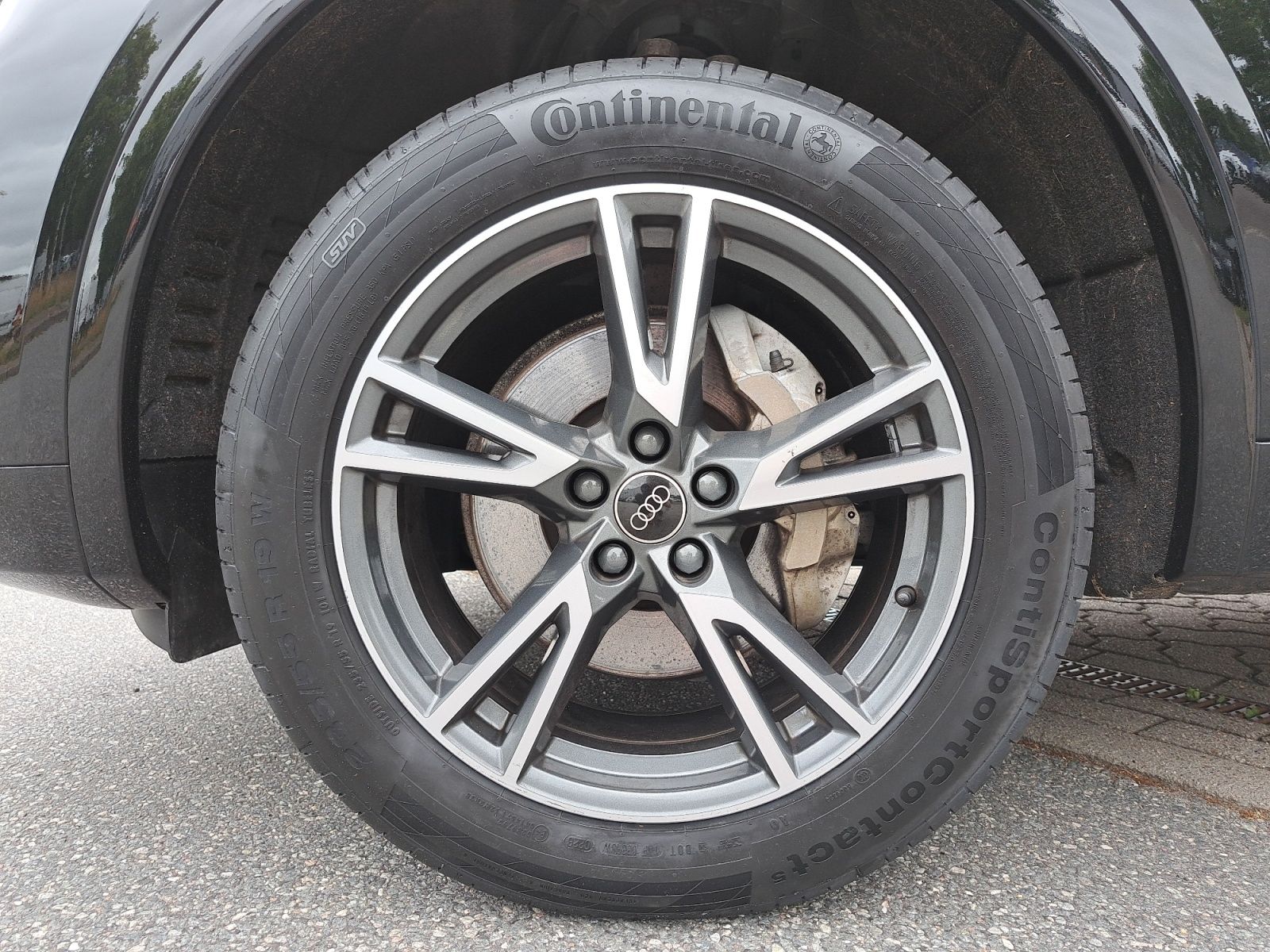 Audi Q5 - Bild 10