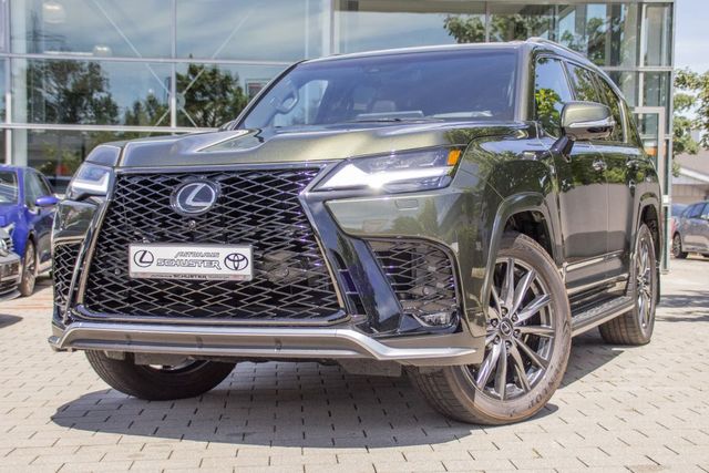 Lexus LX 600 F SPORT