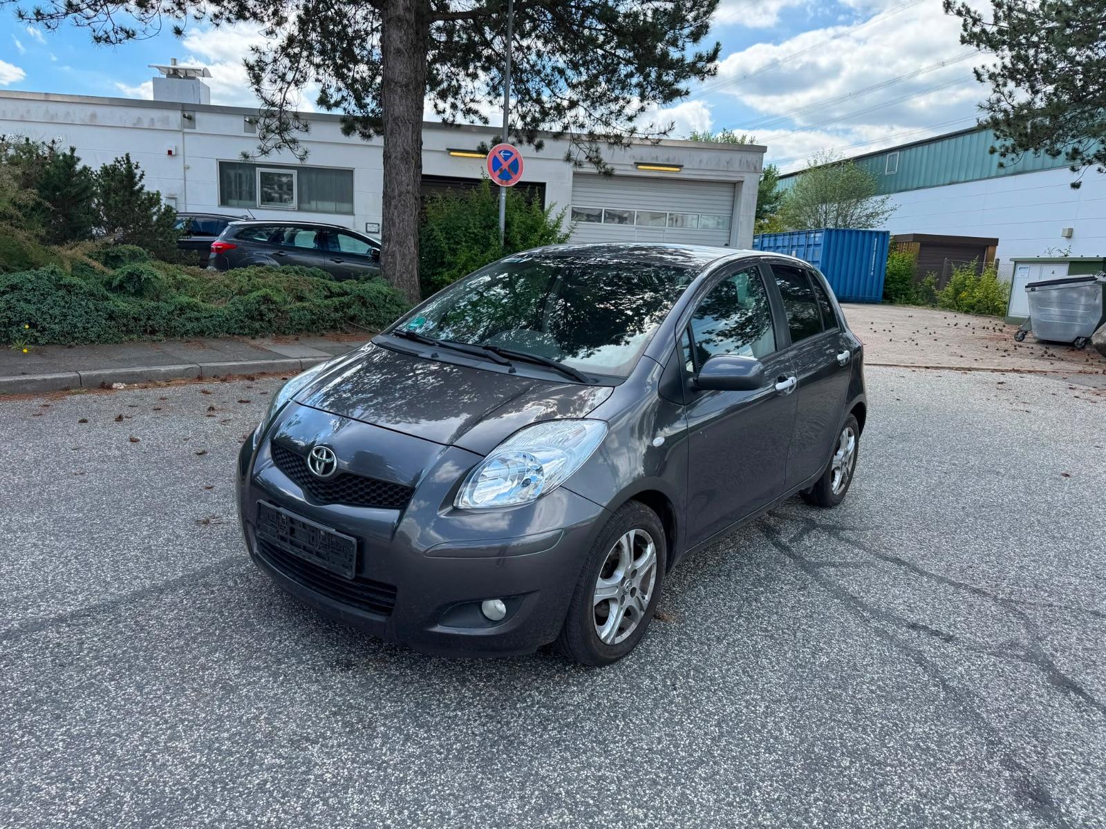 Toyota Yaris Edition
