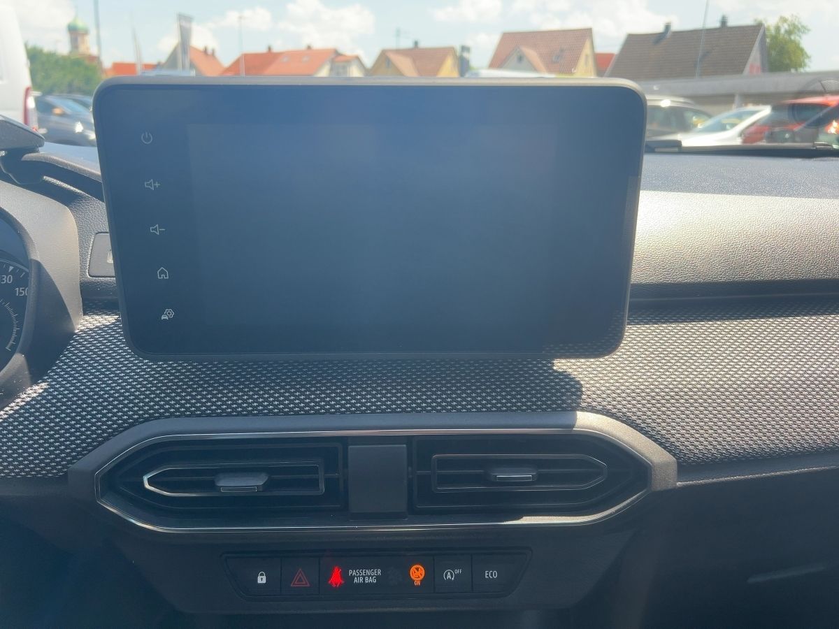 Fahrzeugabbildung Dacia Sandero Comfort TCe 90 Klima