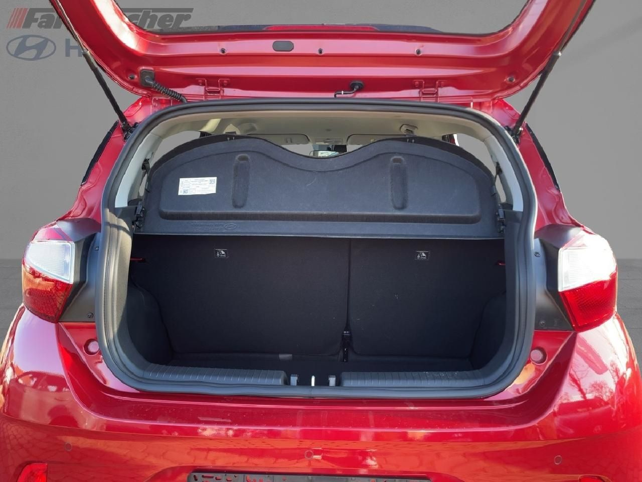 Fahrzeugabbildung Hyundai i10 Trend 84PS Automatik Navi SHZ EPH+Kamera DAB