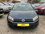 Volkswagen Golf VI Comfortline *1.HD*Aut*Klimaaut.* TÜV Neu - gebrauchte VW Golf aus dem Jahr 2009
