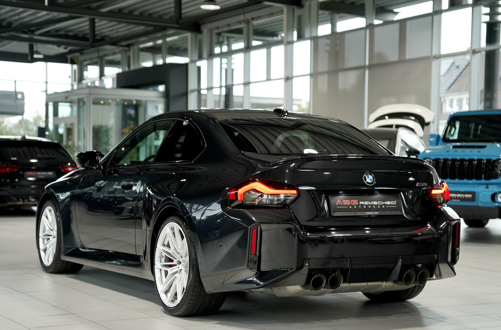 Bmw M2