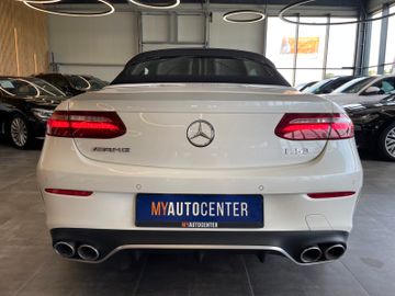 Mercedes-Benz E 53 AMG *Multibeam*Burmester*Widescreen*Cabrio*